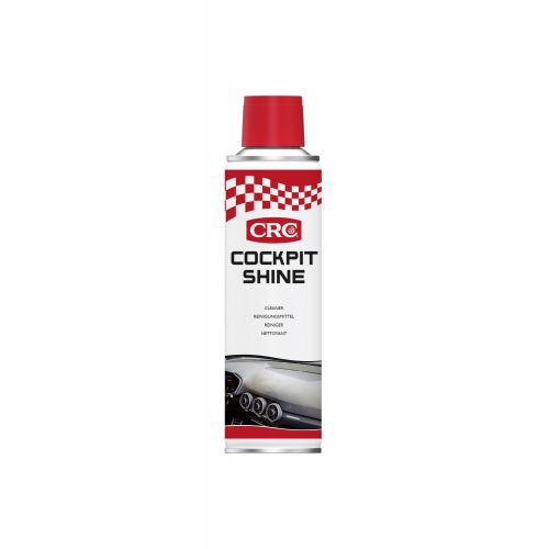 COCKPIT SHINE: Limpia salpicaderos brillante